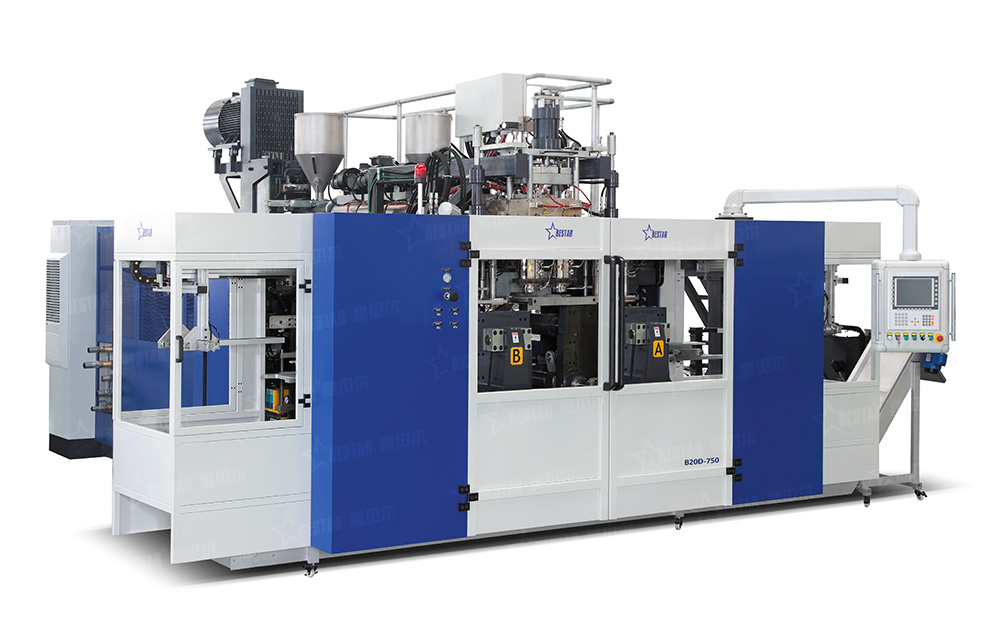 酸奶瓶成套吹瓶制瓶機設備